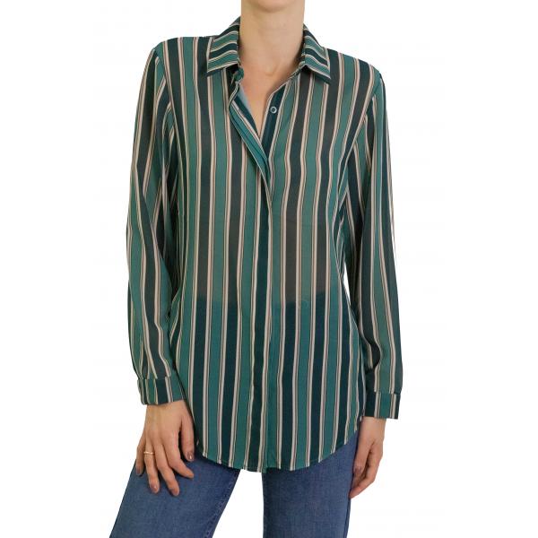 Camicia a righe 